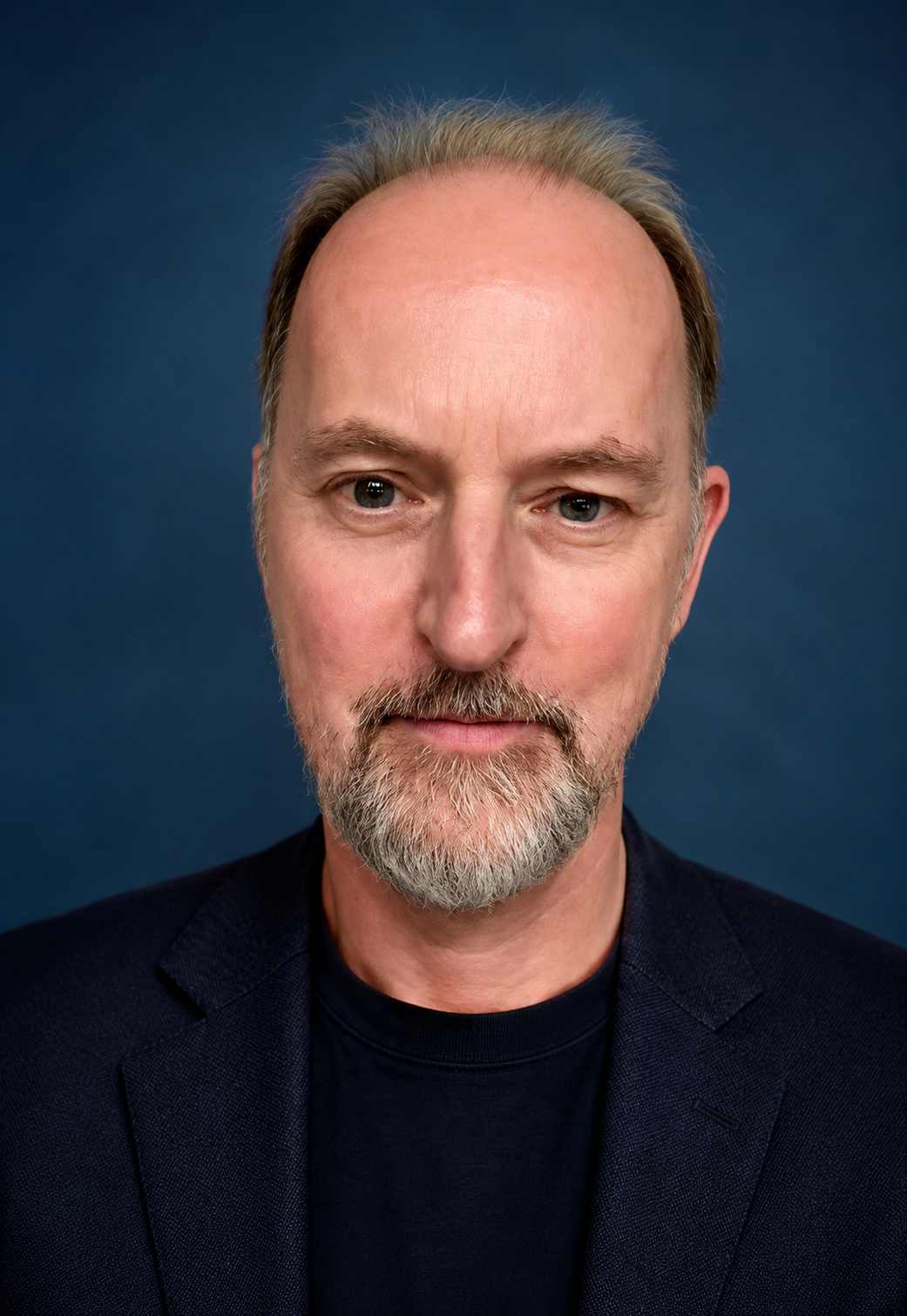 Professor Charles M. Higgins